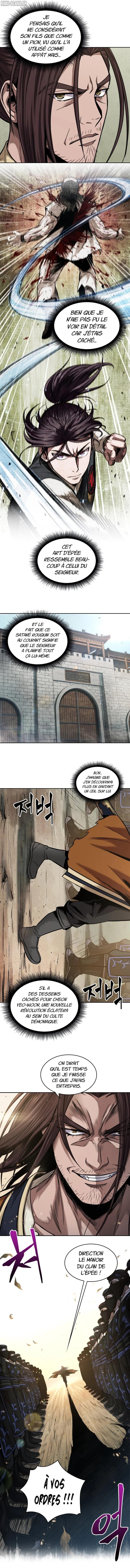 Nano Machine Chapitre 66 - Page 4