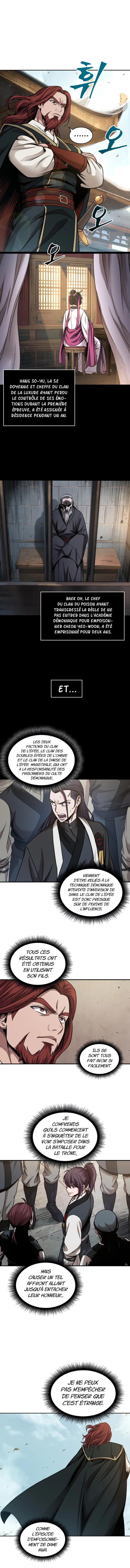 Nano Machine Chapitre 66 - Page 6