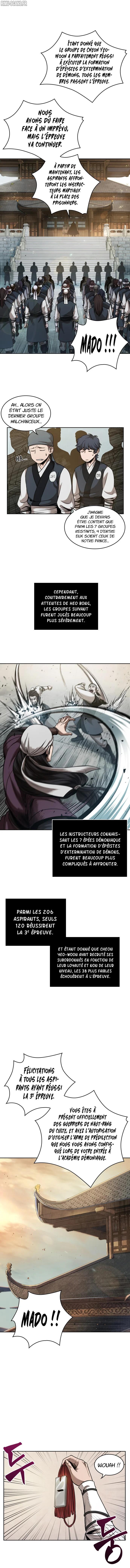 Nano Machine Chapitre 66 - Page 7