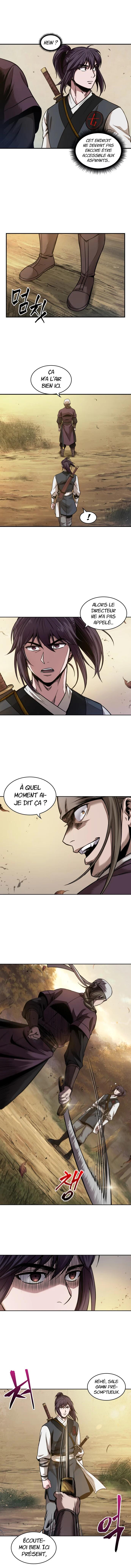 Nano Machine Chapitre 66 - Page 12