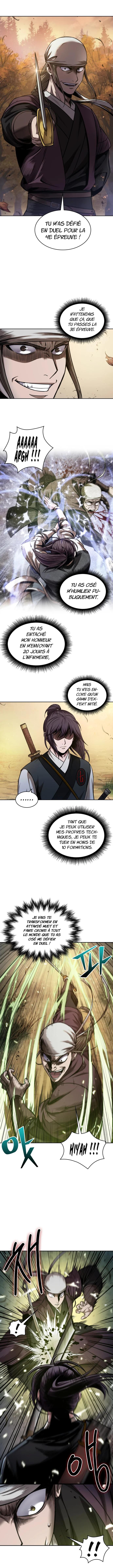 Nano Machine Chapitre 67 - Page 2