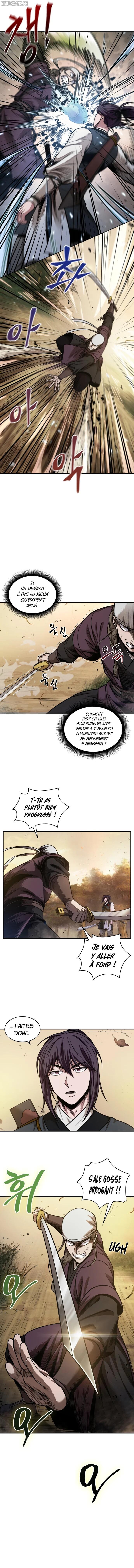 Nano Machine Chapitre 67 - Page 4