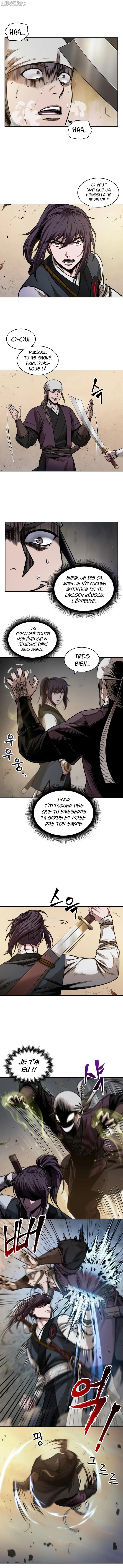 Nano Machine Chapitre 67 - Page 7