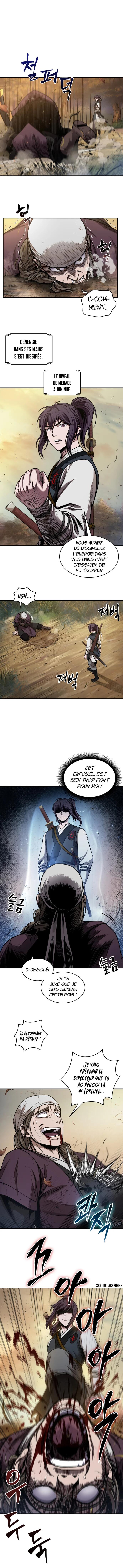Nano Machine Chapitre 67 - Page 8