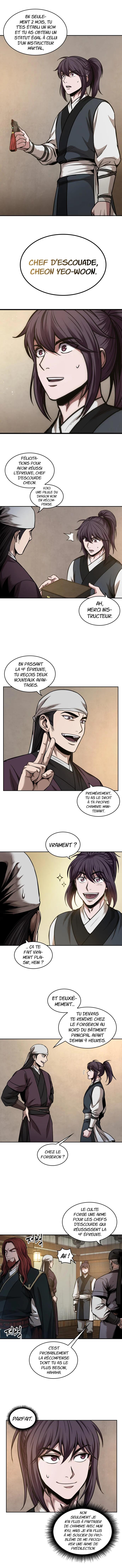 Nano Machine Chapitre 67 - Page 11