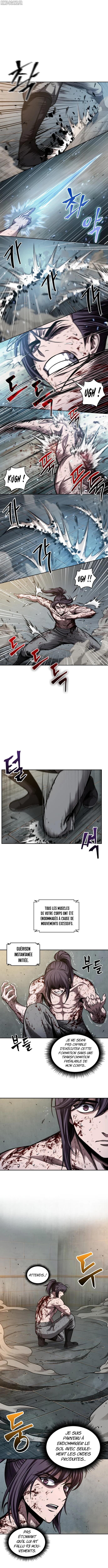 Nano Machine Chapitre 69 - Page 10