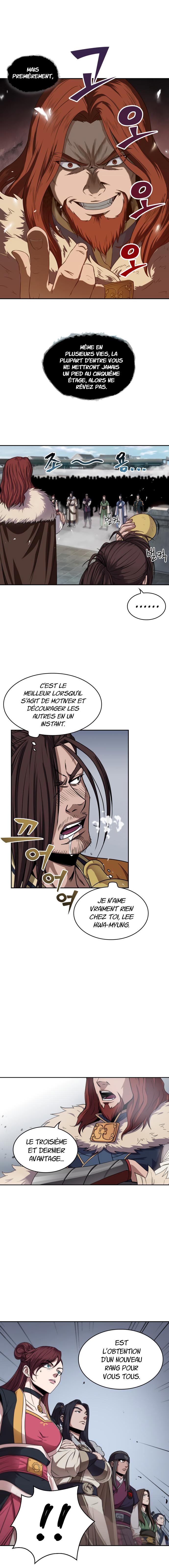Nano Machine Chapitre 7 - Page 2