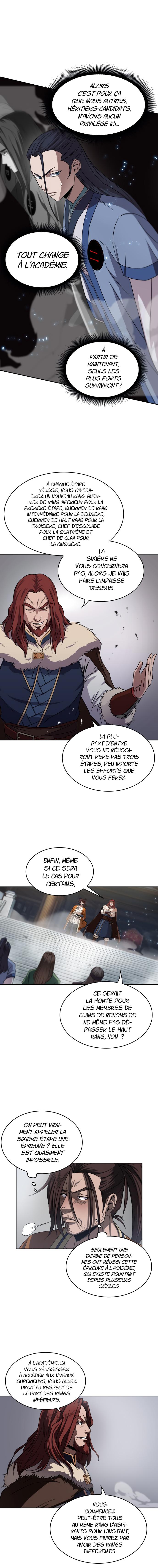 Nano Machine Chapitre 7 - Page 3