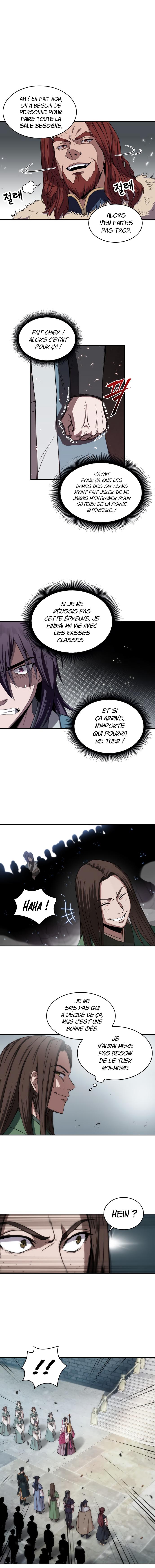 Nano Machine Chapitre 7 - Page 6