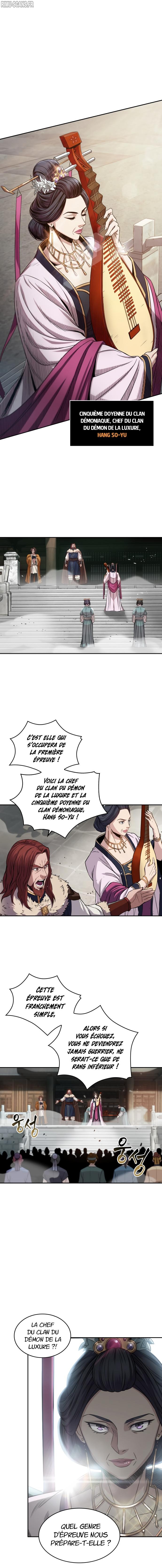 Nano Machine Chapitre 7 - Page 7