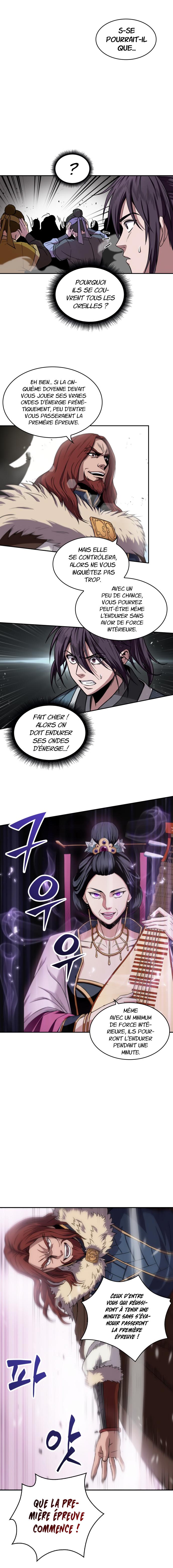 Nano Machine Chapitre 7 - Page 8