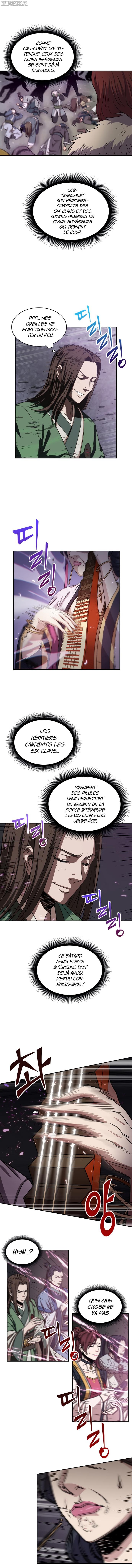 Nano Machine Chapitre 7 - Page 10