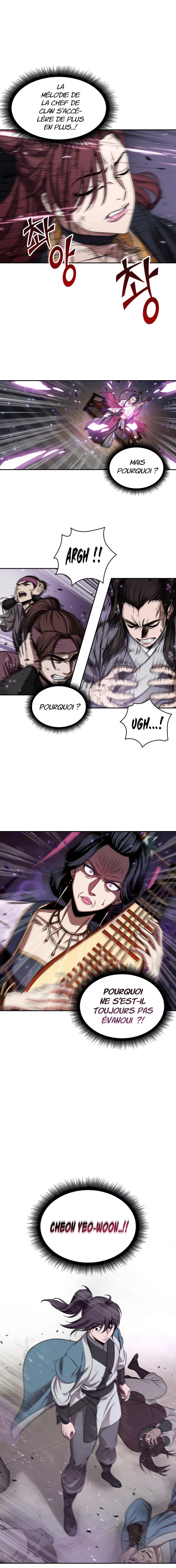 Nano Machine Chapitre 7 - Page 11