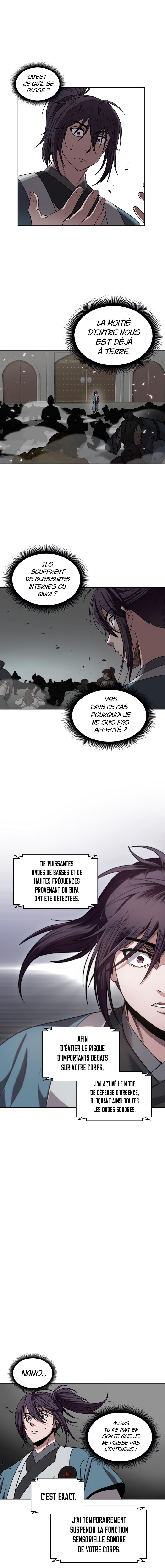 Nano Machine Chapitre 7 - Page 12