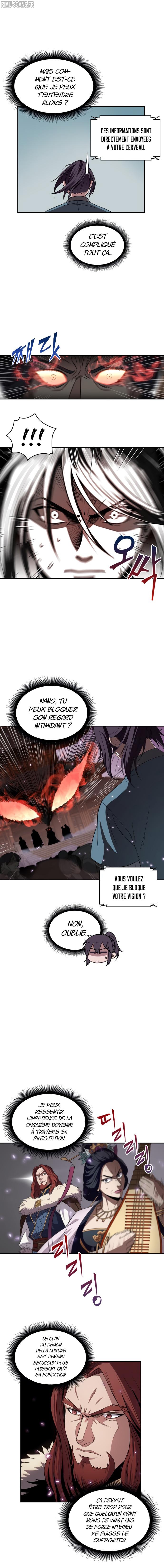 Nano Machine Chapitre 7 - Page 13