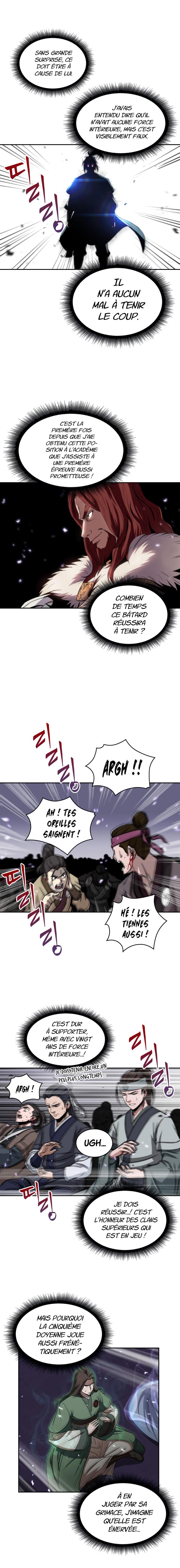 Nano Machine Chapitre 7 - Page 14