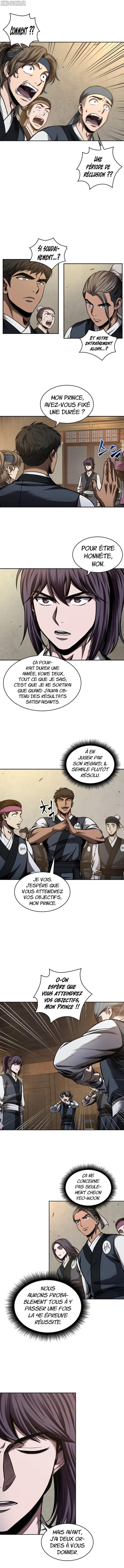 Nano Machine Chapitre 70 - Page 7