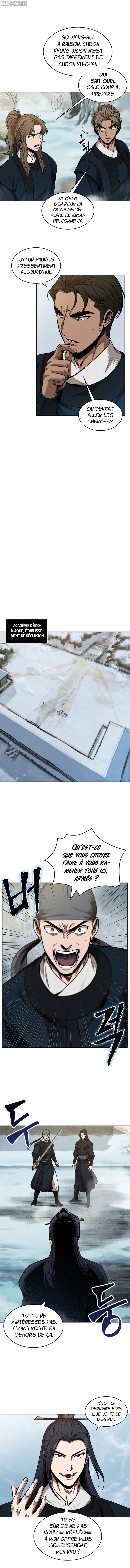 Nano Machine Chapitre 71 - Page 13