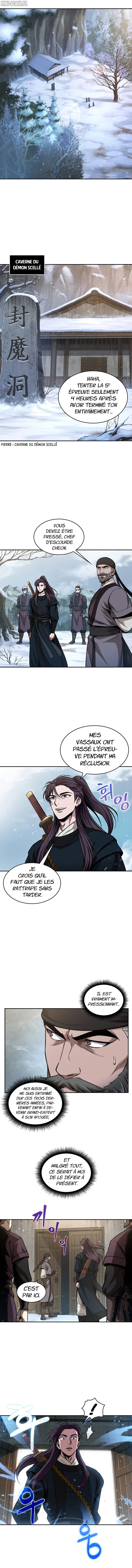 Nano Machine Chapitre 73 - Page 10