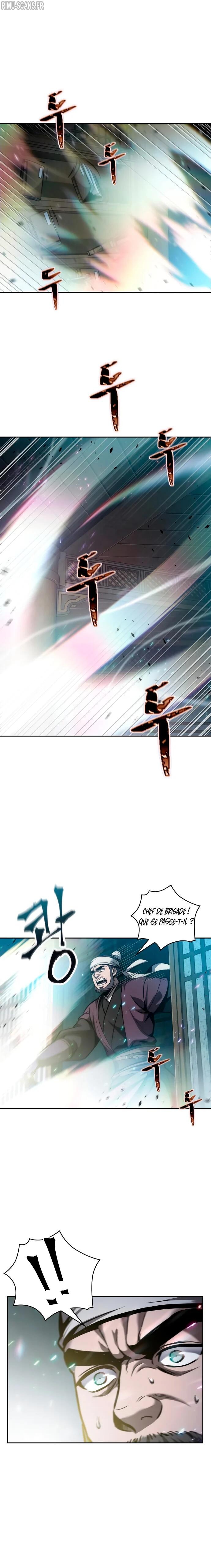 Nano Machine Chapitre 78 - Page 4