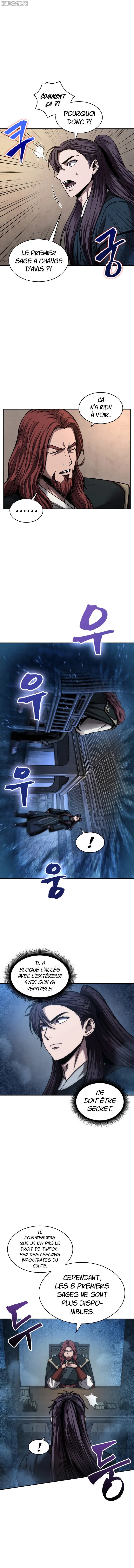 Nano Machine Chapitre 79 - Page 7