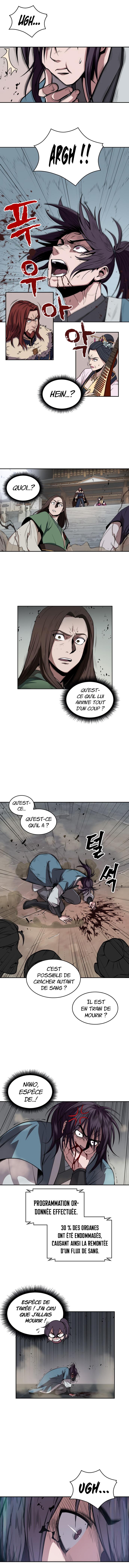 Nano Machine Chapitre 8 - Page 6