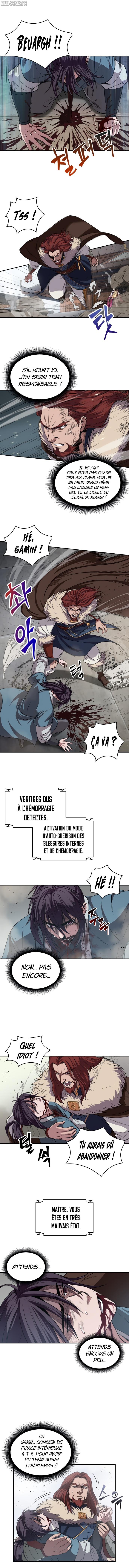 Nano Machine Chapitre 8 - Page 7