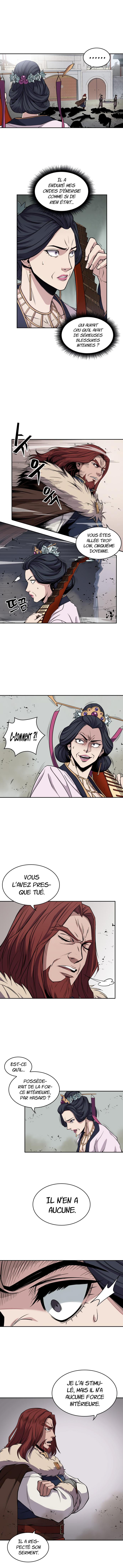 Nano Machine Chapitre 8 - Page 9