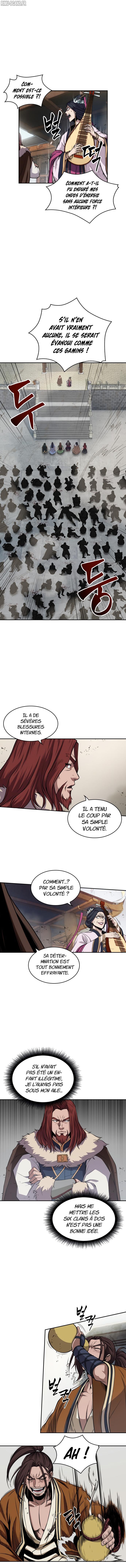 Nano Machine Chapitre 8 - Page 10