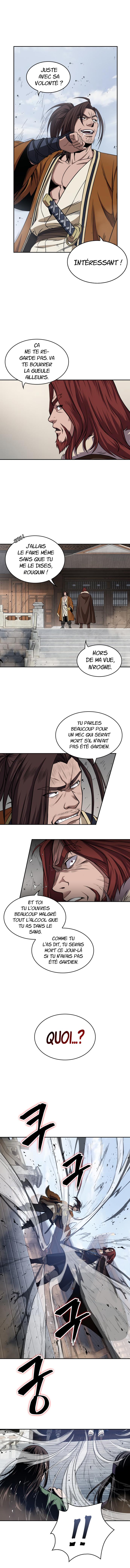 Nano Machine Chapitre 8 - Page 11