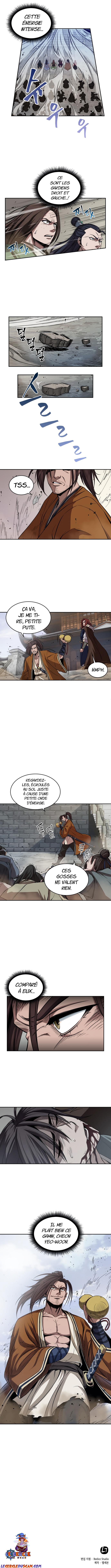 Nano Machine Chapitre 8 - Page 12