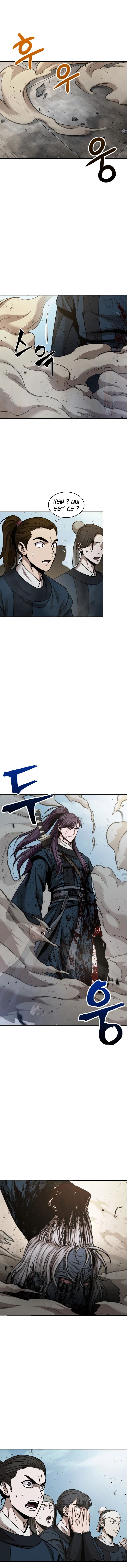 Nano Machine Chapitre 81 - Page 17
