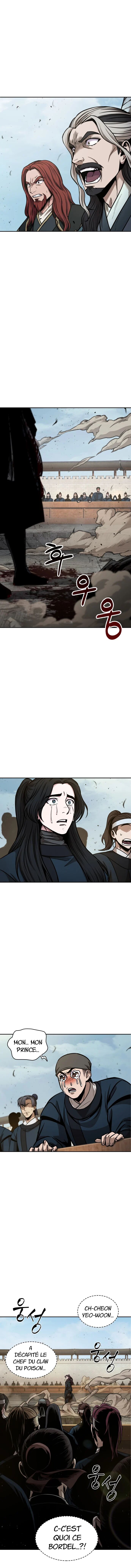 Nano Machine Chapitre 81 - Page 18