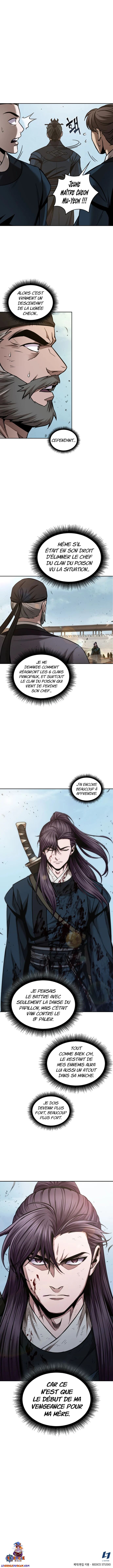 Nano Machine Chapitre 81 - Page 20