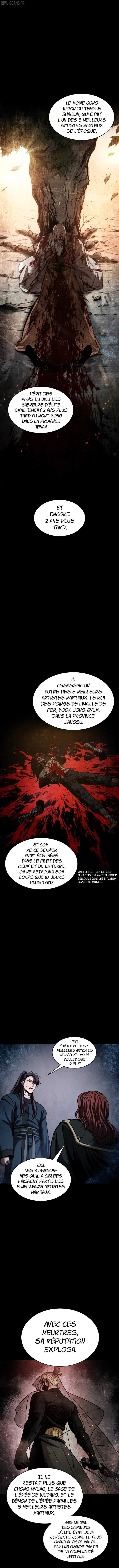 Nano Machine Chapitre 82 - Page 13