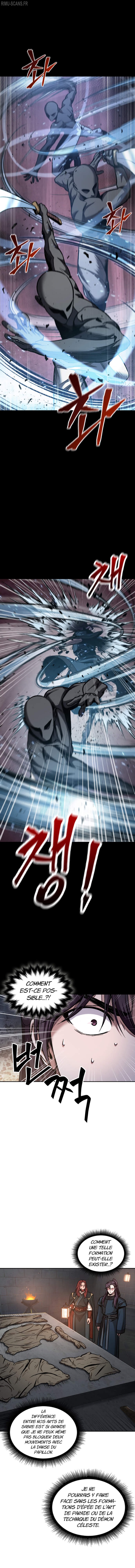 Nano Machine Chapitre 83 - Page 10