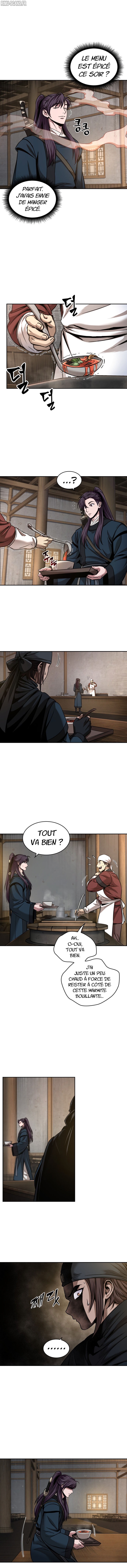 Nano Machine Chapitre 84 - Page 7