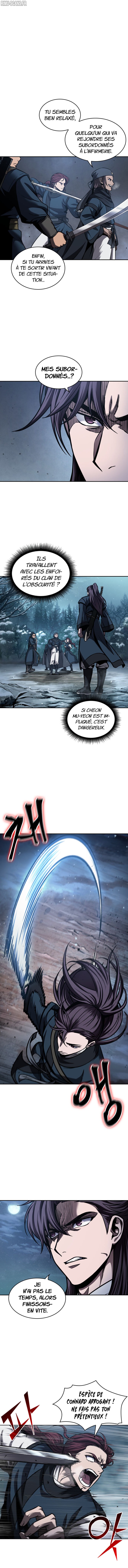 Nano Machine Chapitre 84 - Page 13
