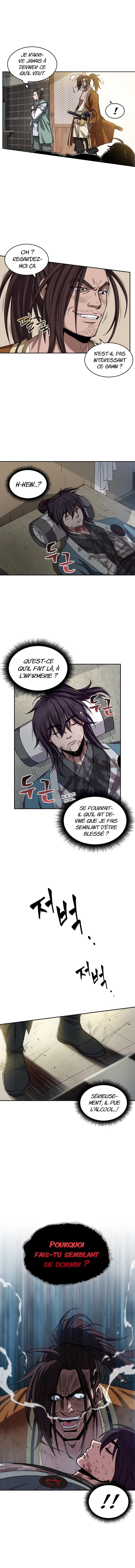 Nano Machine Chapitre 9 - Page 6