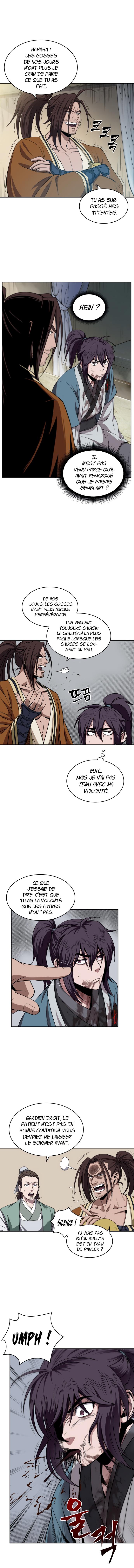 Nano Machine Chapitre 9 - Page 9