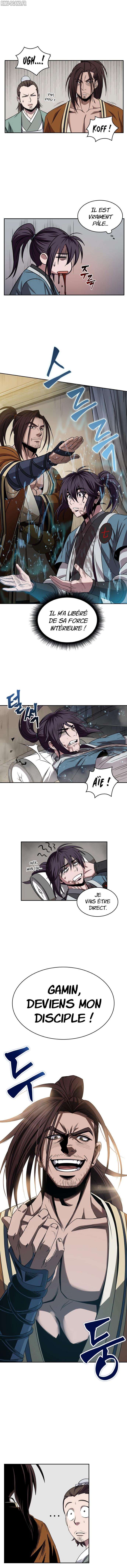 Nano Machine Chapitre 9 - Page 10