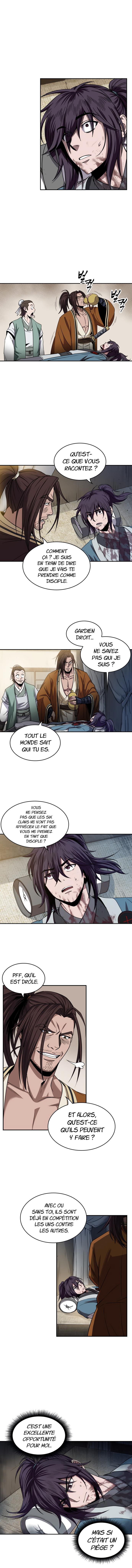 Nano Machine Chapitre 9 - Page 11