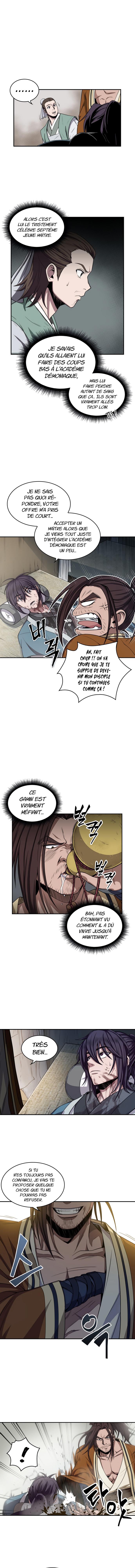 Nano Machine Chapitre 9 - Page 12