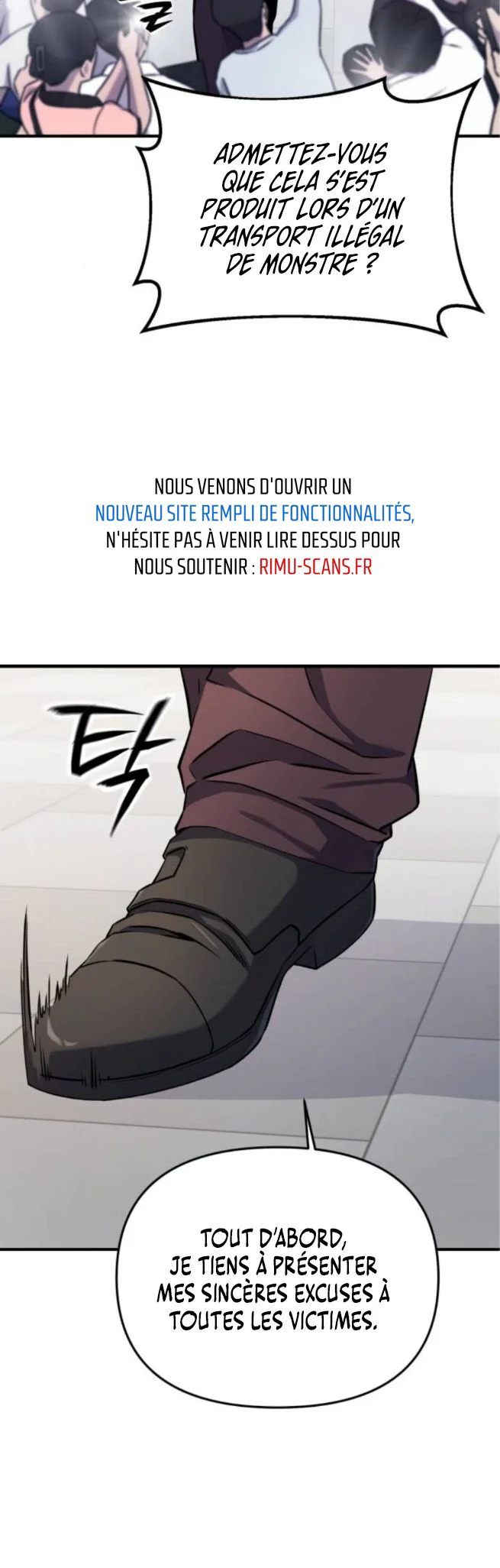 Nation-Class Dungeon Architect Chapitre 10 - Page 14