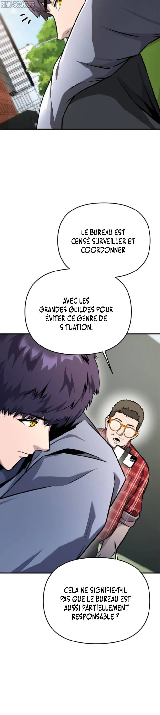 Nation-Class Dungeon Architect Chapitre 10 - Page 16
