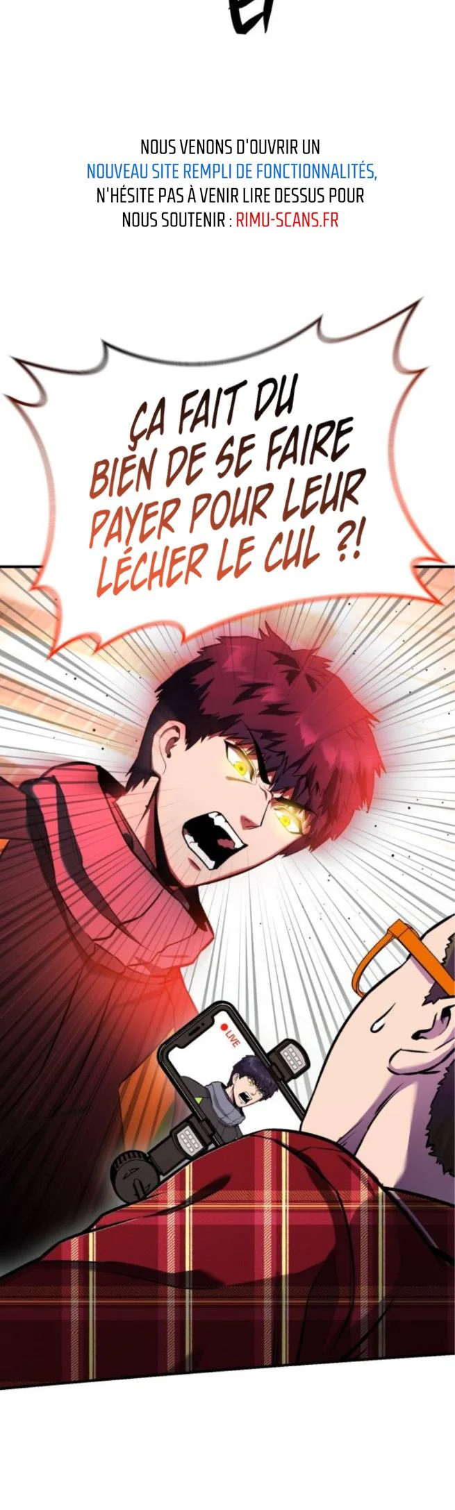 Nation-Class Dungeon Architect Chapitre 10 - Page 18