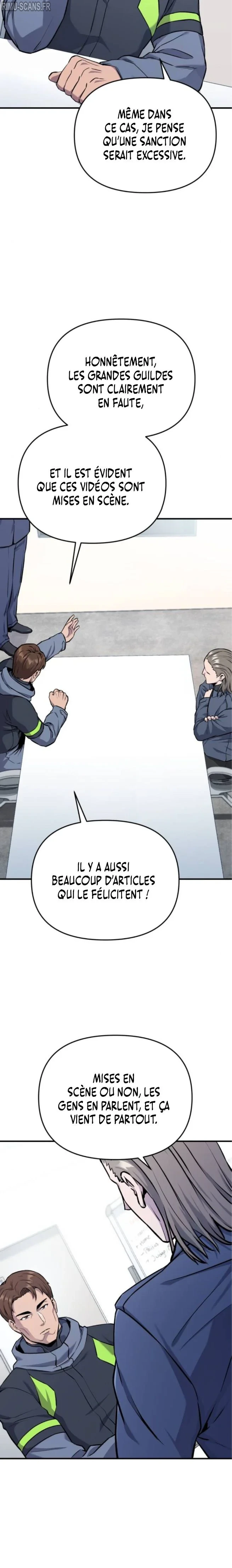 Nation-Class Dungeon Architect Chapitre 10 - Page 22
