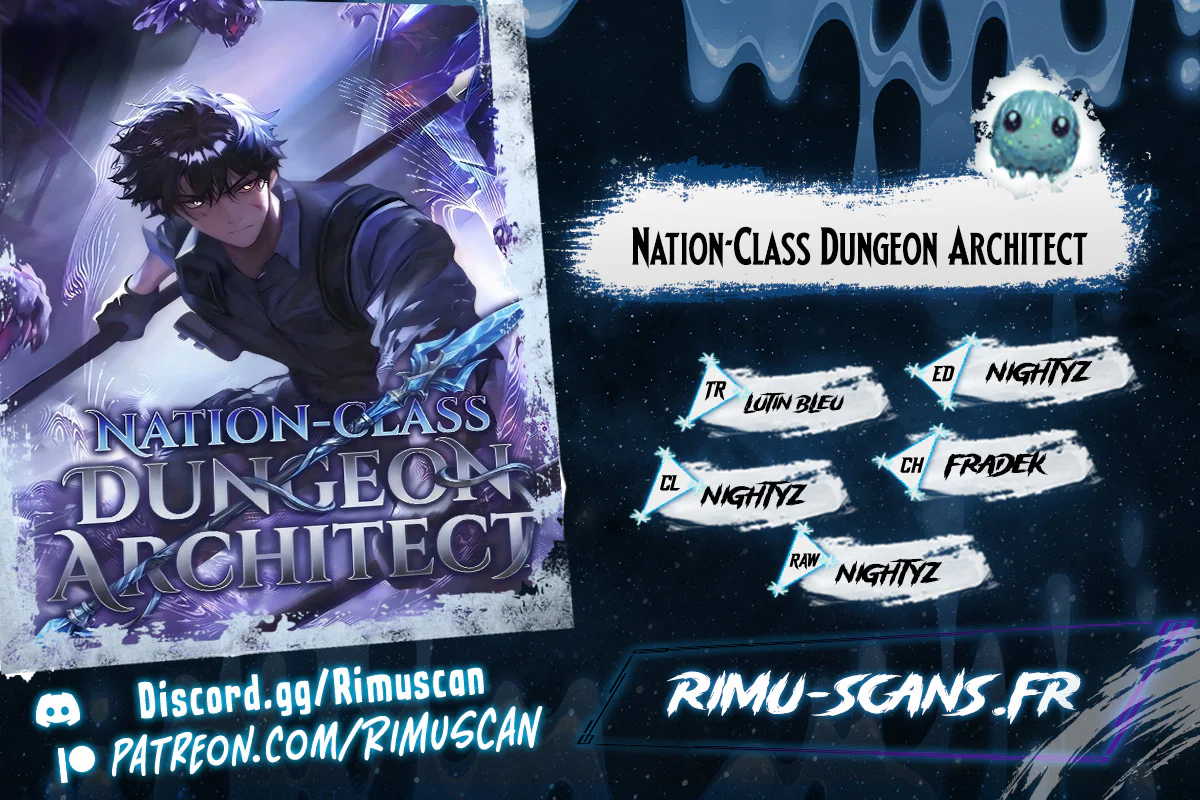 Nation-Class Dungeon Architect Chapitre 11 - Page 2