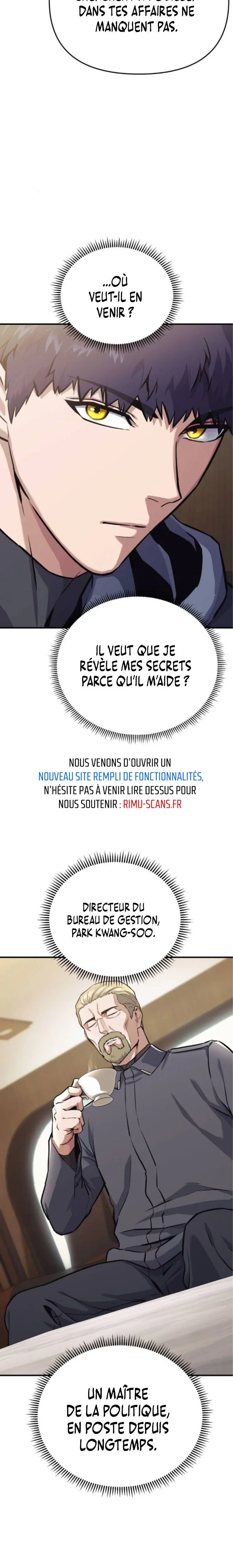Nation-Class Dungeon Architect Chapitre 11 - Page 6