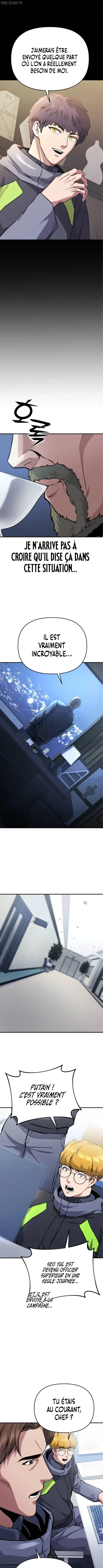 Nation-Class Dungeon Architect Chapitre 11 - Page 19